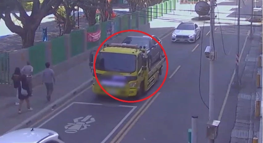 道路救援3.7公里！拖吊費4千暴漲4.5萬　駕駛怒告業者詐欺