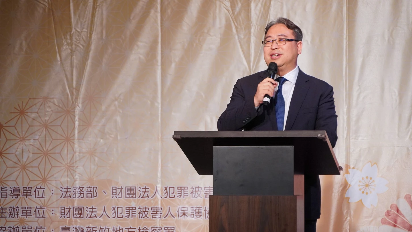 人物｜法律學霸黃世杰拚當桃園奇兵　背後「陸戰實力爸」是關鍵