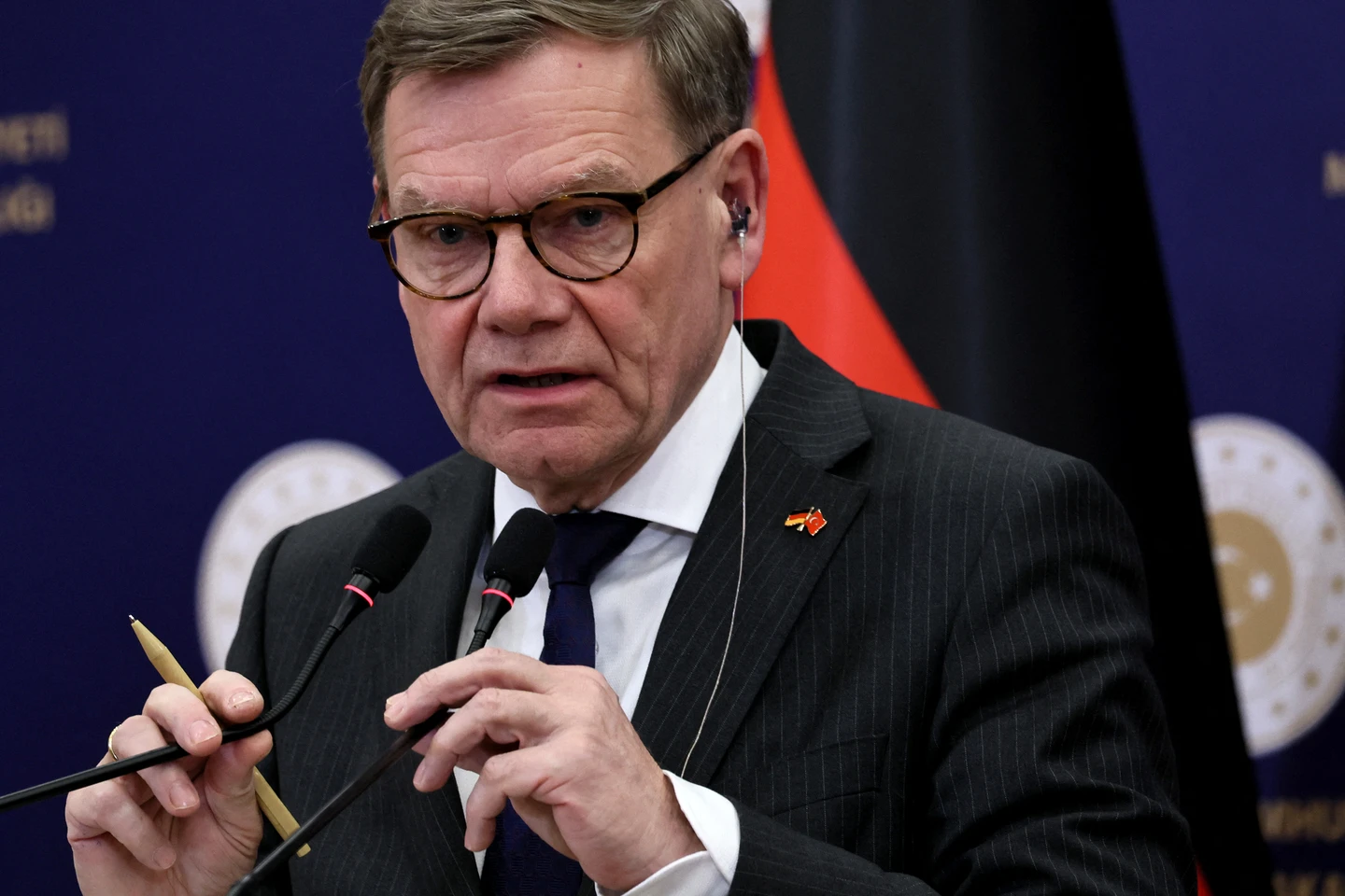 無視川普呼籲　德國拒絕參與護航荷姆茲海峽