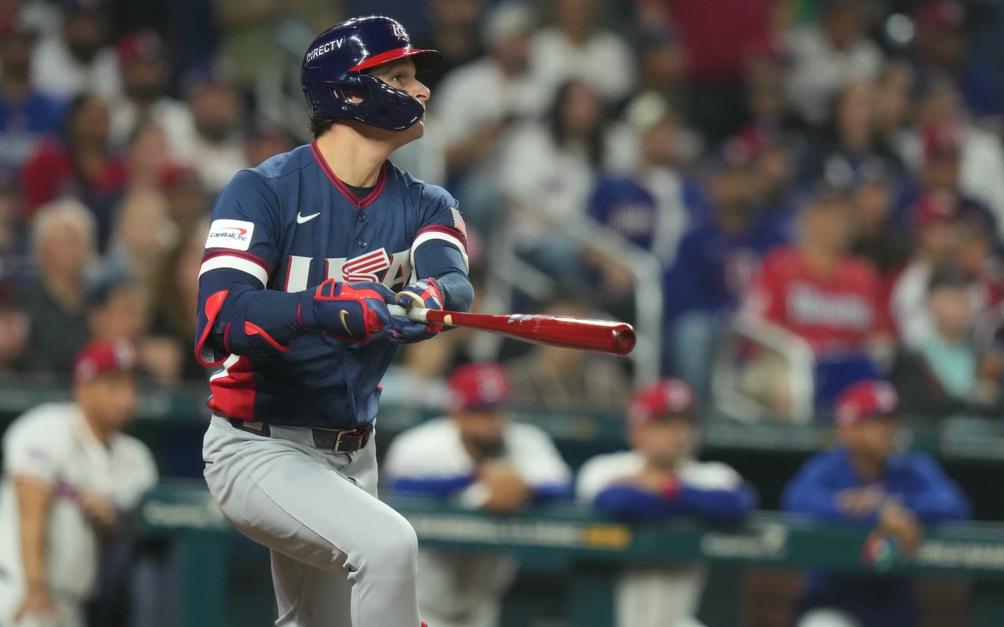 經典賽｜全壘打決勝負！美國隊單局2轟、牛棚發威　連3屆闖進冠軍賽