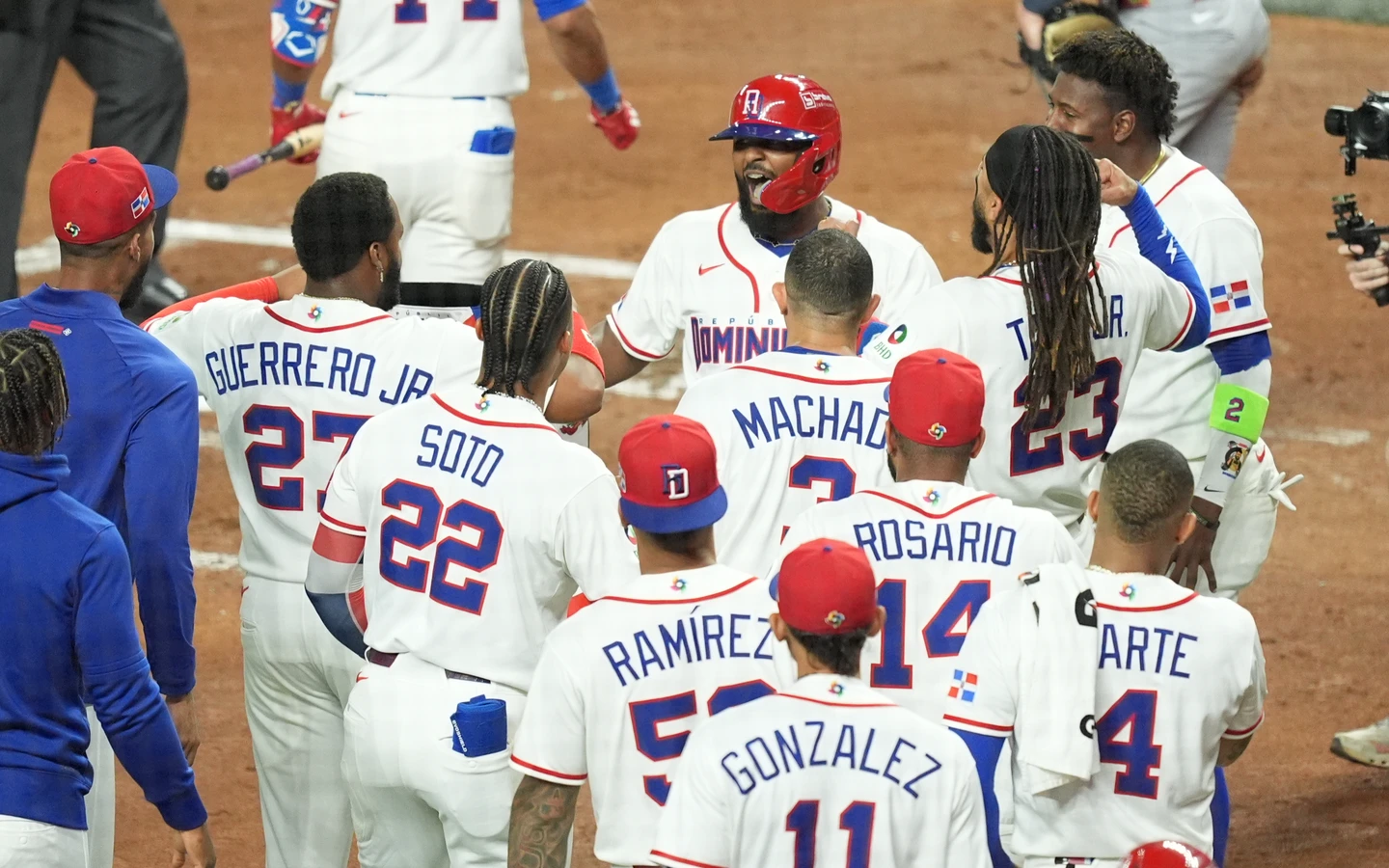 經典賽｜卡米內羅狙擊賽揚強投！多明尼加先馳得點　本屆15轟破賽史紀錄