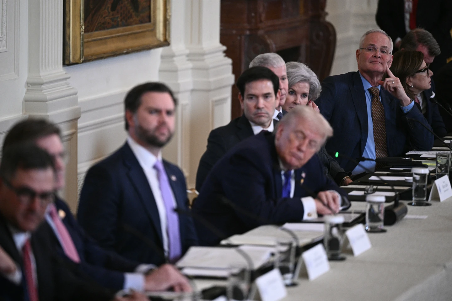 解析｜美企業高層揭石油危機唯一解方　川普樂見油價高漲、白宮祭措施