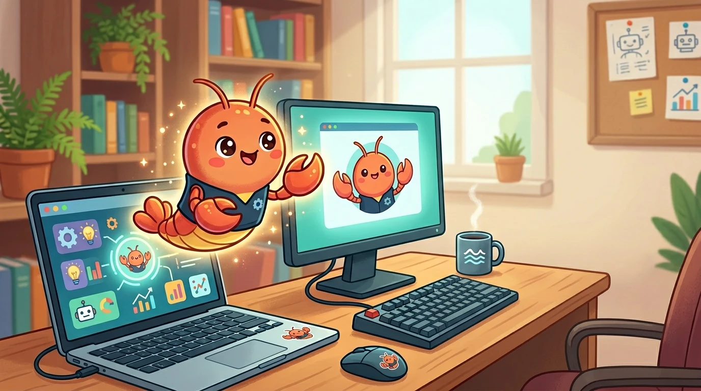 AI圈流行「養龍蝦」？KPMG：小心數位助理變資安內鬼