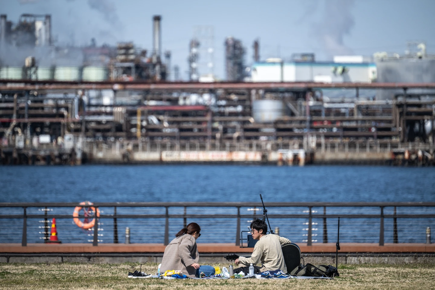 日本今啟動單邊釋放石油儲備　時隔4年首次！救供應斷鏈危機