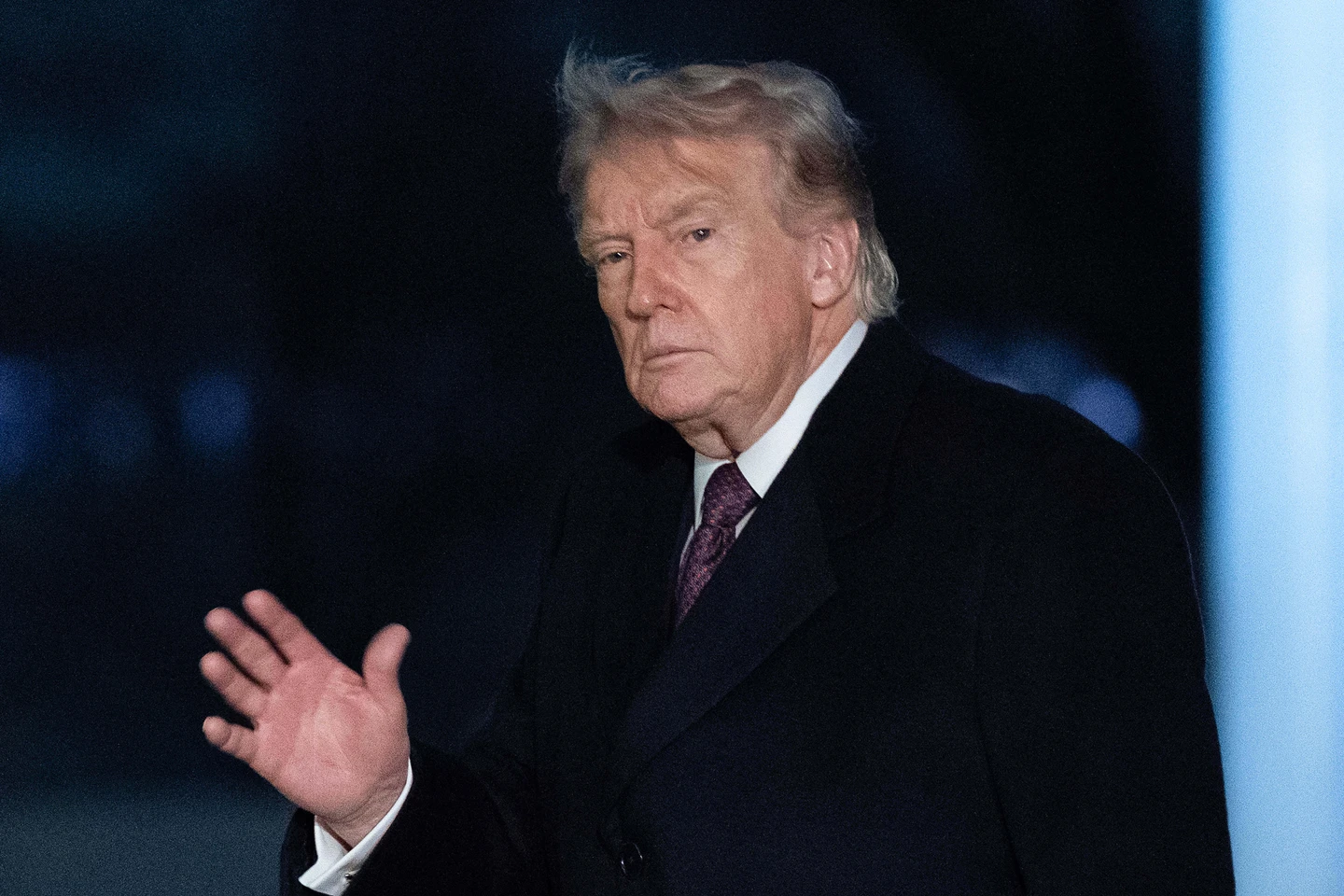 川普呼籲盟國護航荷姆茲海峽　各國態度曝光