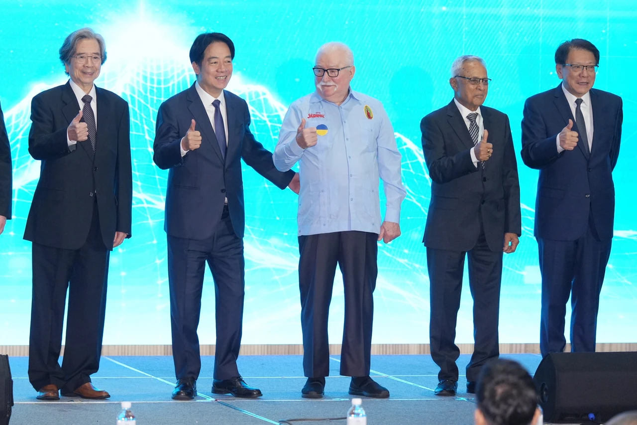 賴清德：3加值效應強化供應鏈韌性　引領世界科技發展不缺席