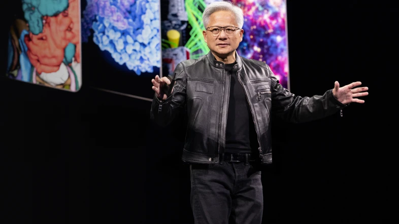 黃仁勳指過去2年算力需求增100萬倍　到2027年AI晶片將帶來1兆美元營收