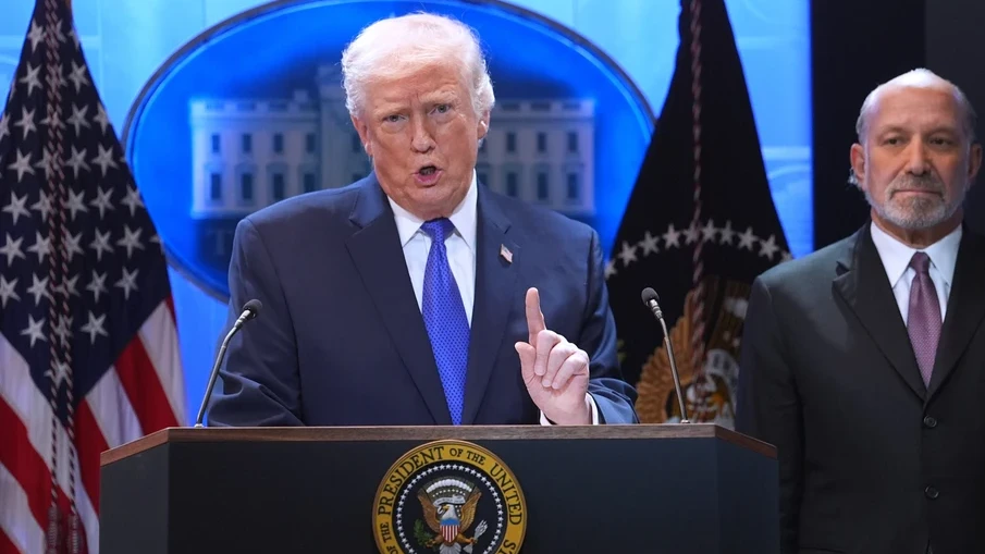 美伊停火2周！以色列也點頭　川普：收到「伊朗十提案」將成談判可行基礎