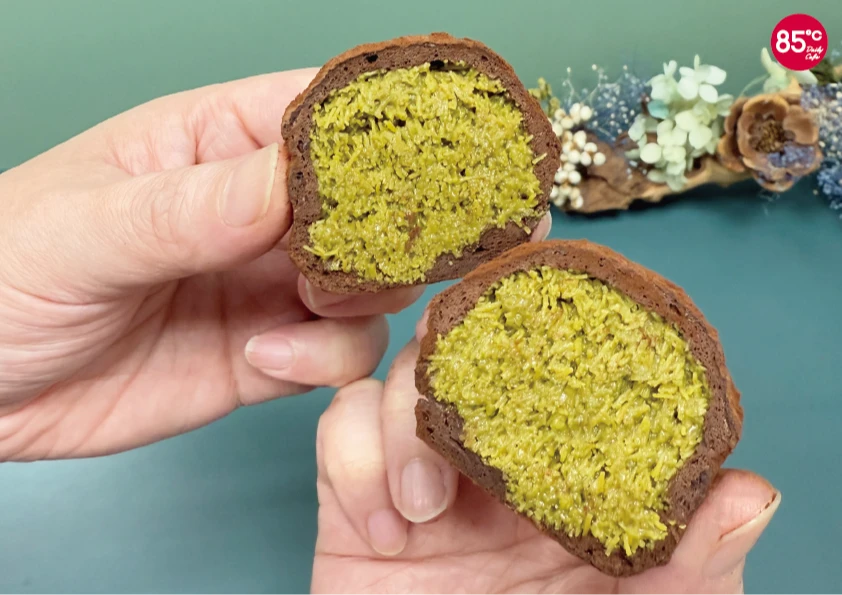 不只LADY  M！85℃杜拜巧克力Q餅也搶翻　開賣不到1周「全台陸續缺貨」