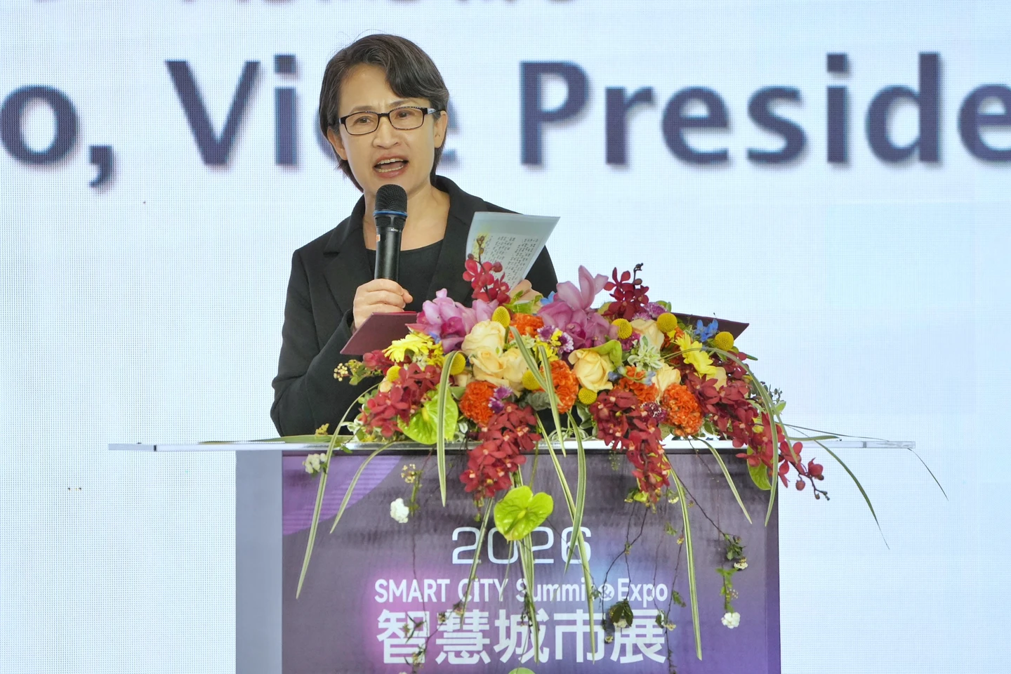 蕭美琴頒創新應用獎！勉挑戰中找新解方　提升公共服務品質