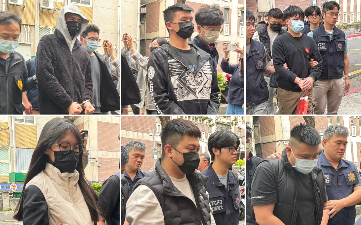 拖吊蟑螂栽了！「2公里討5萬」坑殺50人手法曝　6人落網面貌曝光