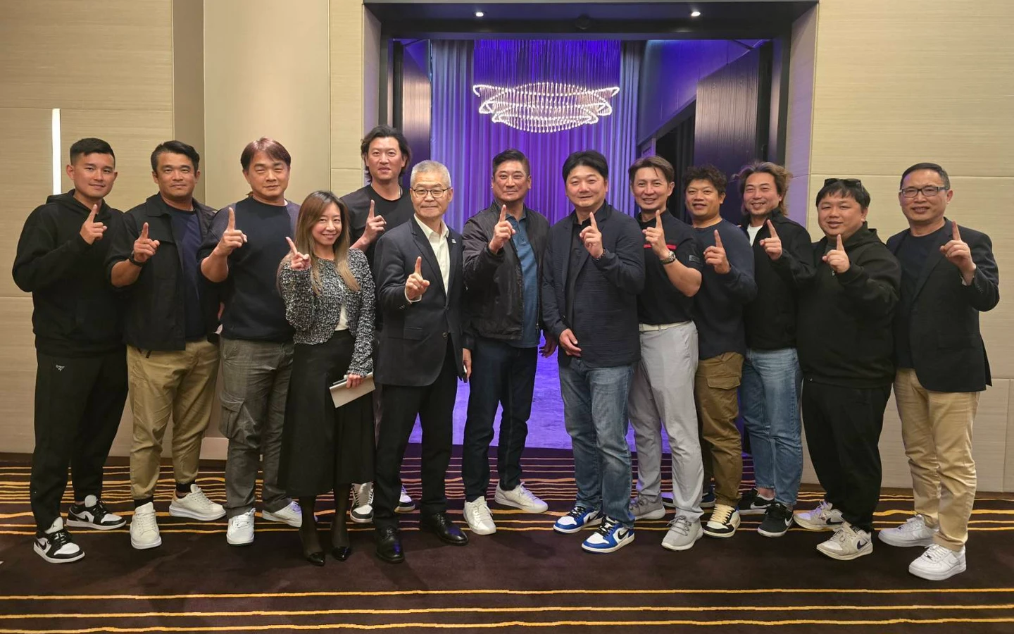 經典賽｜不是只有贏球才愛他們！棒協宴請中華隊教練團　全隊再獲1000萬獎金