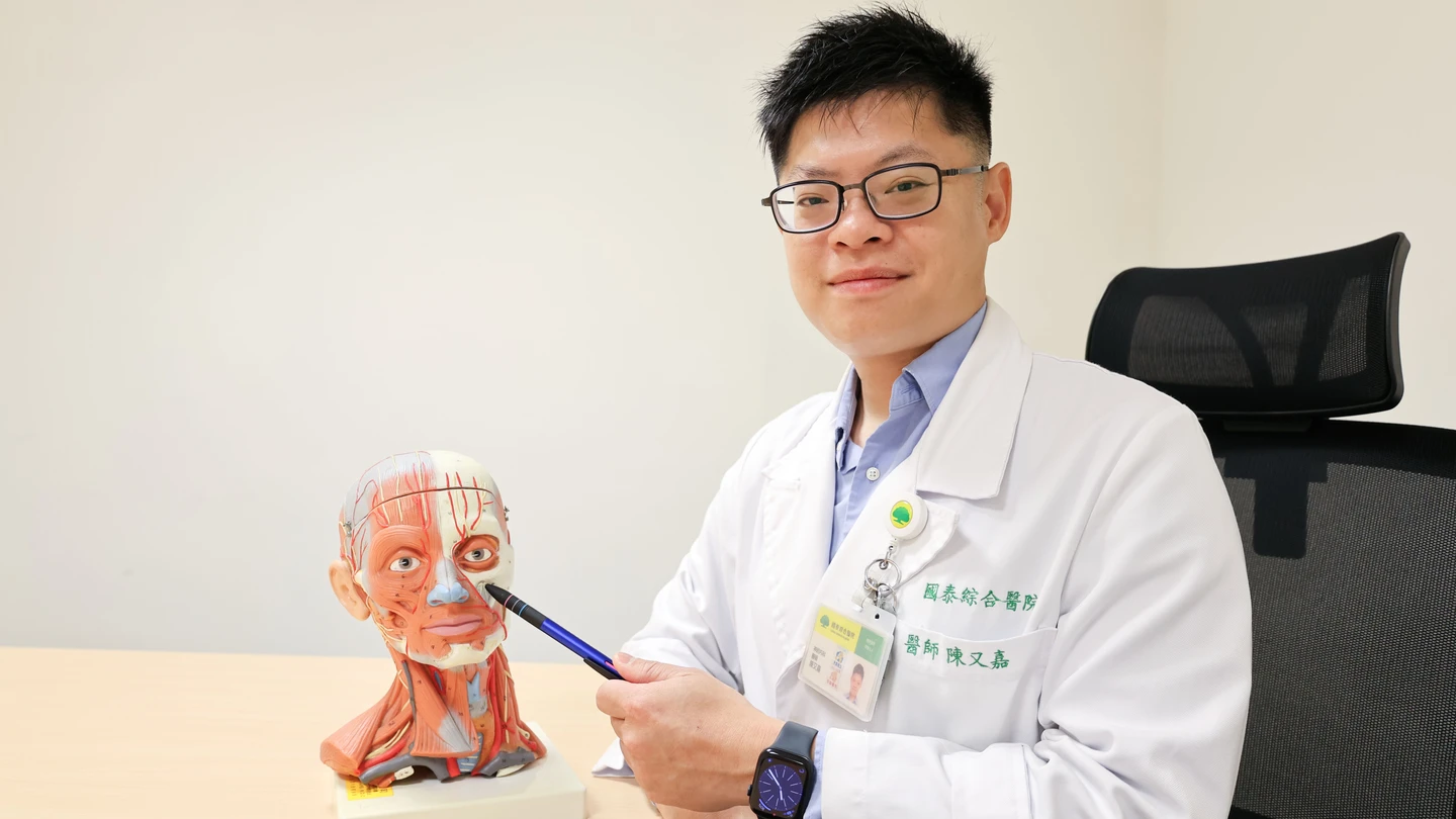 拔牙植牙後臉痛如針扎或電擊　  竟是疼痛性三叉神經病變