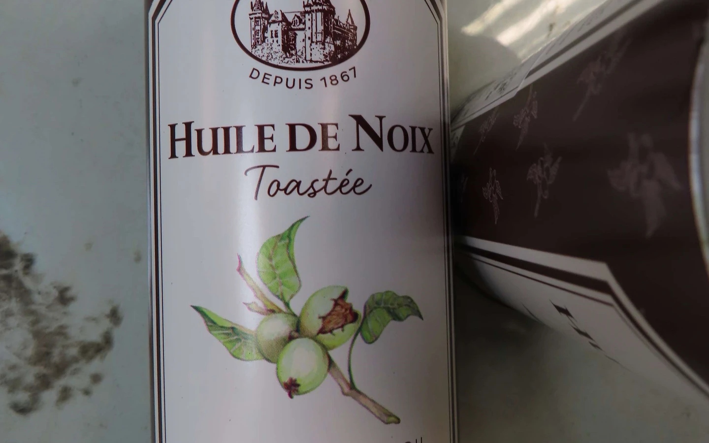 邊境攔截｜知名有機「核桃油」檢出銅葉綠素A　醫：過量攝取恐致肝硬化