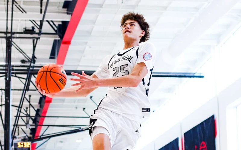 台籃｜中華男籃四號位新希望！17歲混血新星有意歸化　籃協曝最新進度