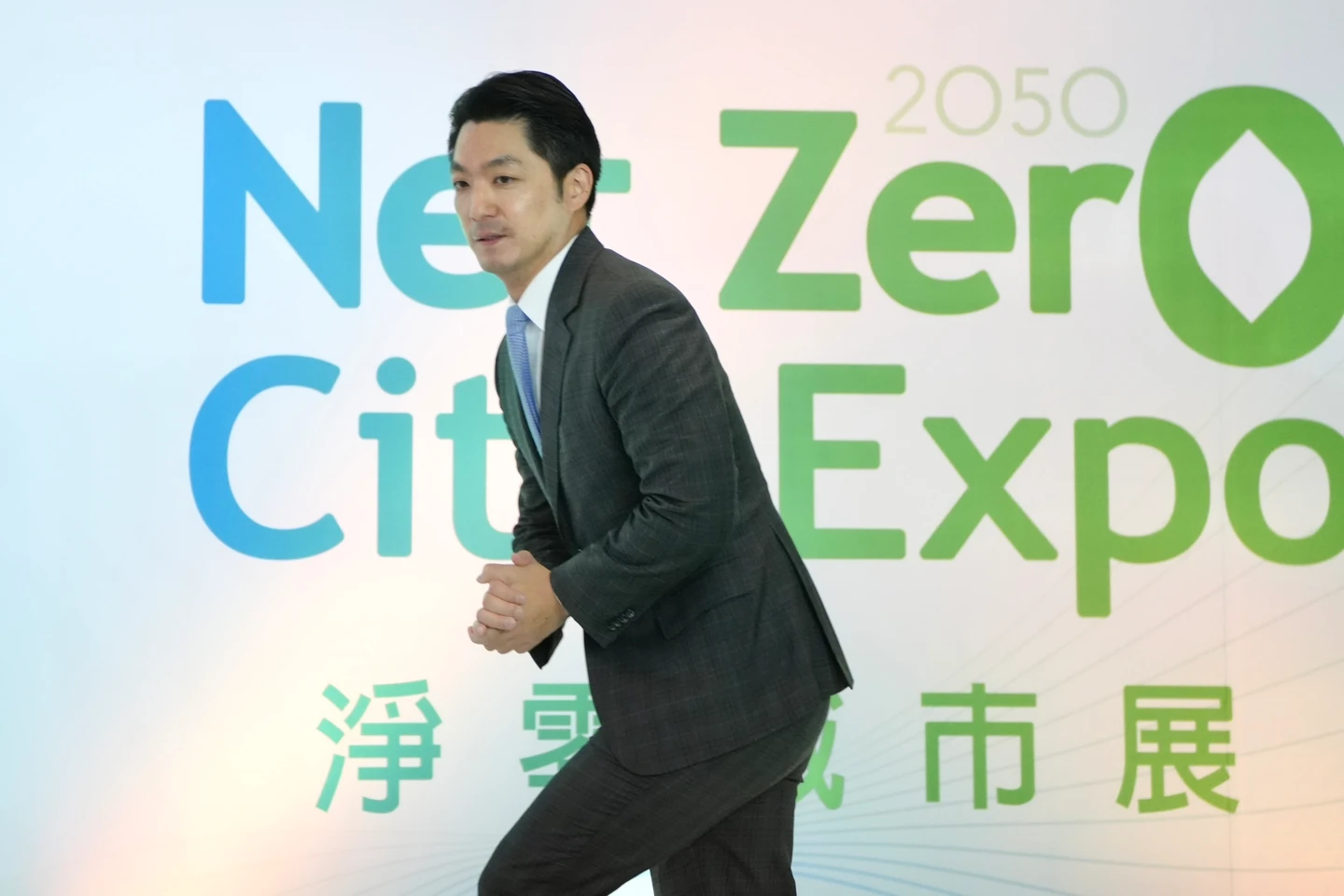 傳綠營「B計畫」派沈伯洋戰台北　蔣萬安：為市民爭取福祉就是我的計畫