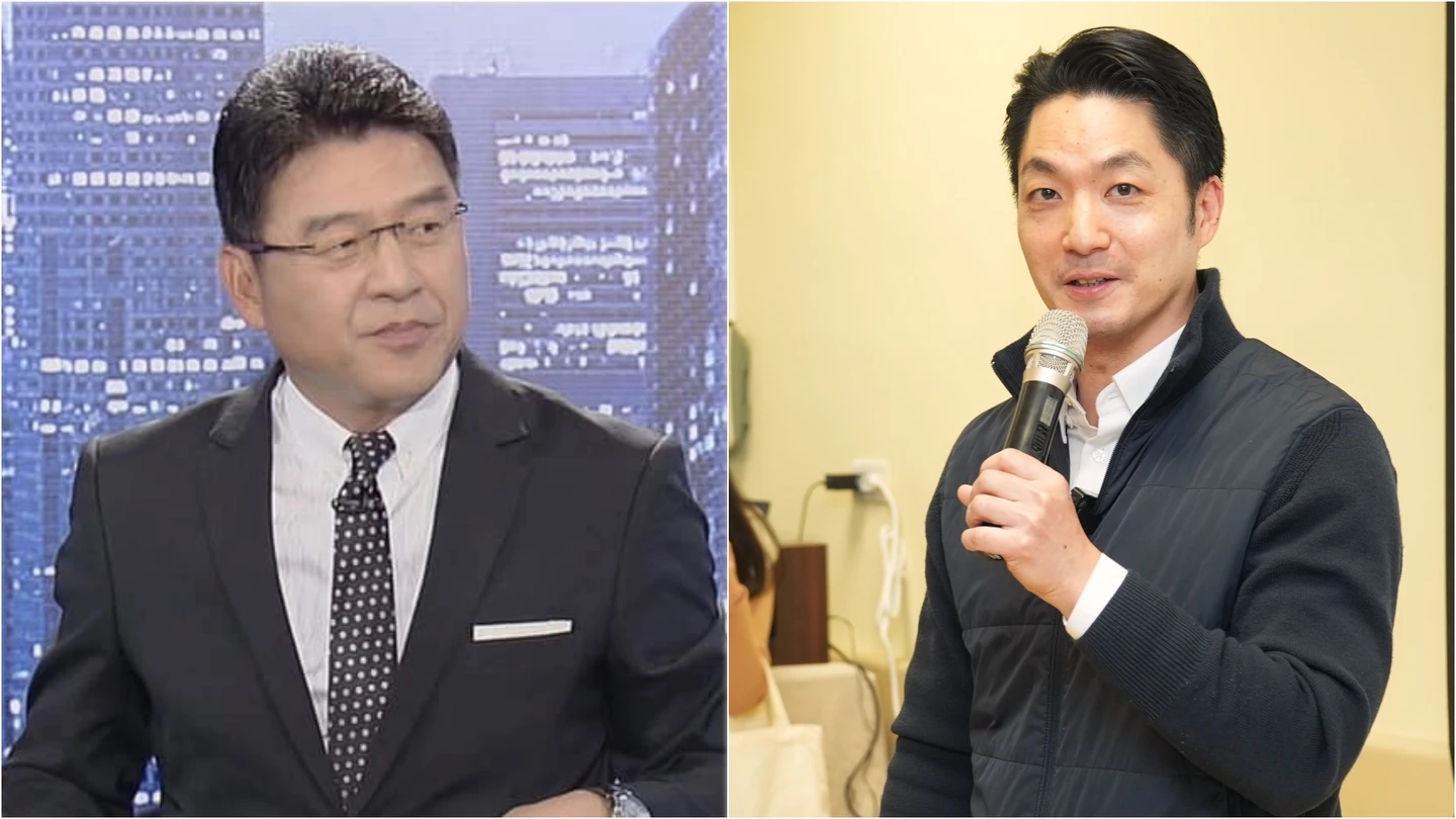 被點名選北市長、對決蔣萬安　謝震武直球回應：2026絕對不會缺席