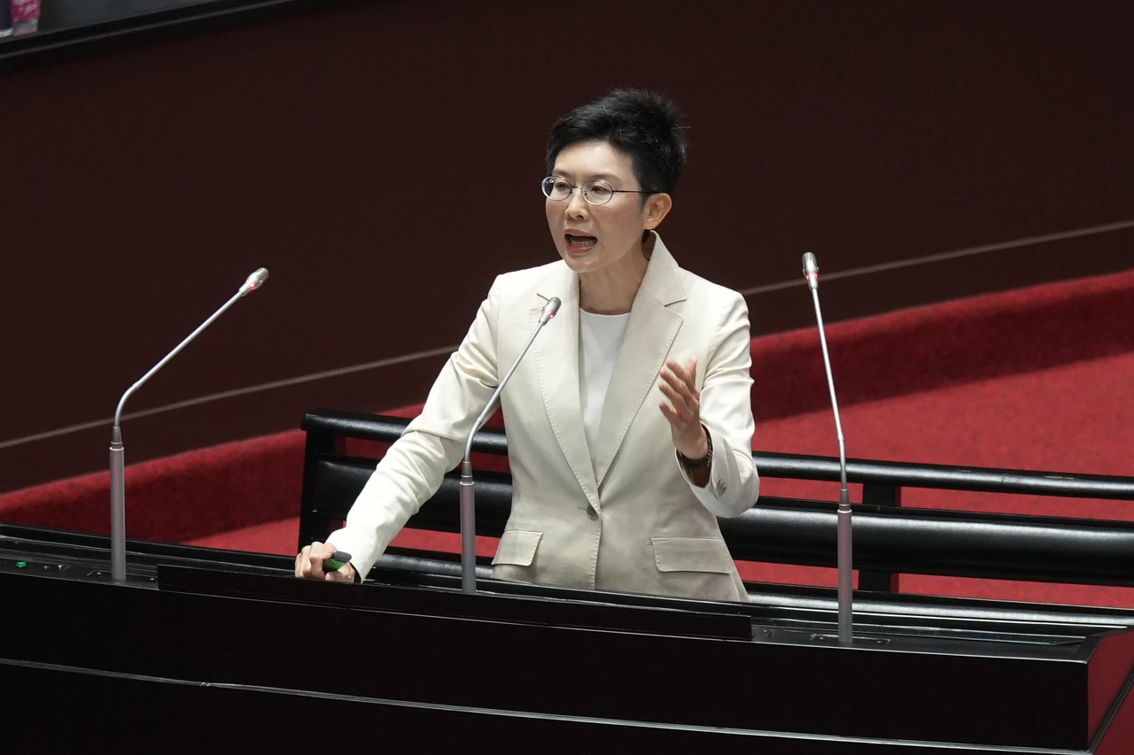 立委林岱樺：水資源建設應由國家承擔、勿讓台水獨扛