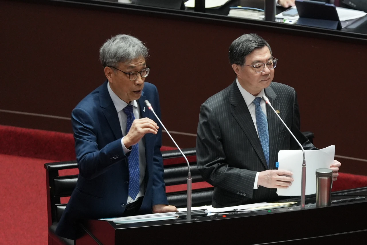 綠委籲守住關稅底線！　卓榮泰喊爭取維持最有利地位「美國善意回應」