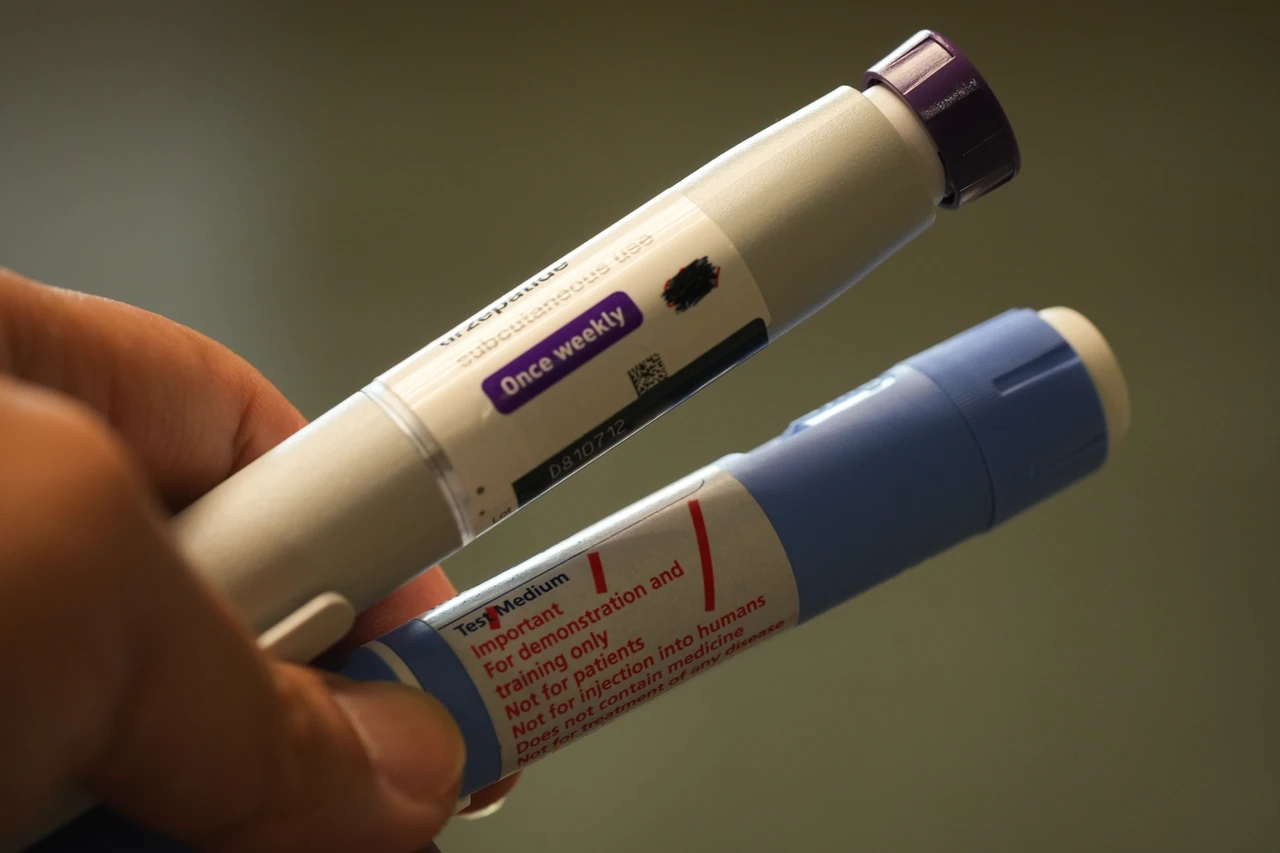 瘦瘦針狂熱4｜遏止網購潮！《藥事法》修法版本半年出爐　藥界籲列管制藥