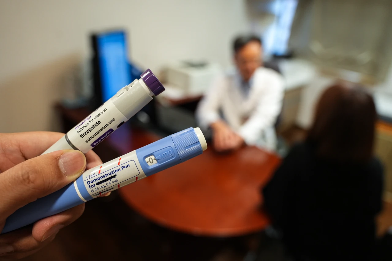 瘦瘦針狂熱3｜靠「延緩胃排空」達到減重效果　醫：20%通報副作用