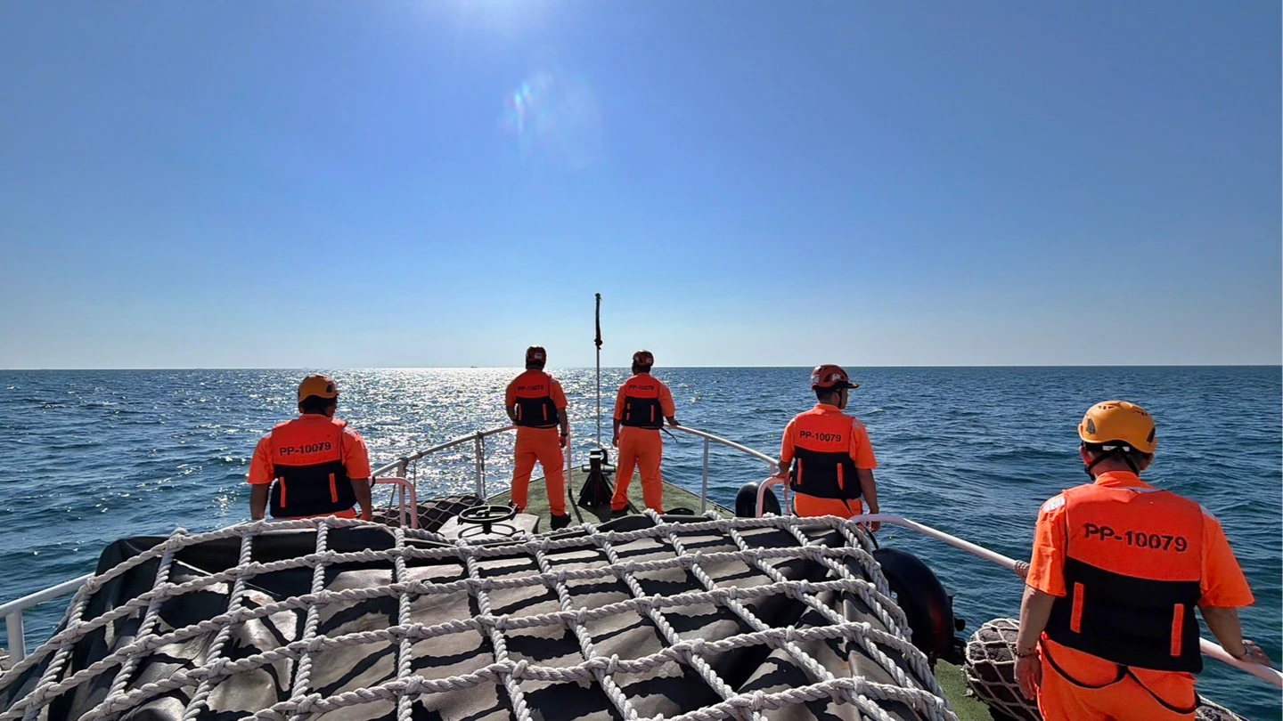 海釣船遇劫！「13號咖啡」船長大體尋獲　釣客、船隻仍下落不明