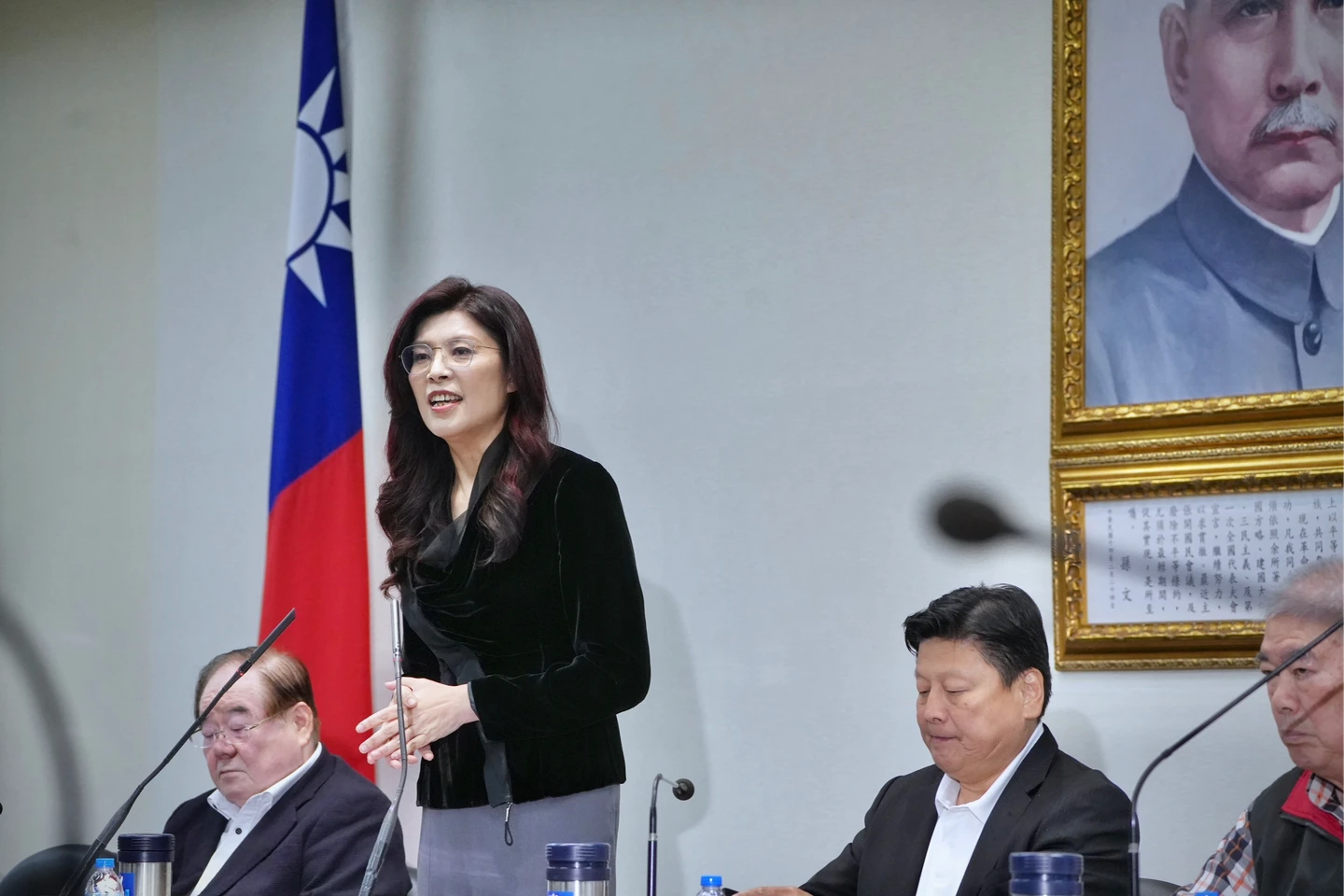 2026藍白合協議拍板！鄭麗文：成立協商工作小組、以民調決定人選