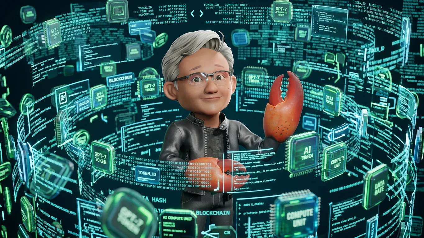 黃仁勳提議配給員工一半薪水等值token　意外透露輝達薪資水準