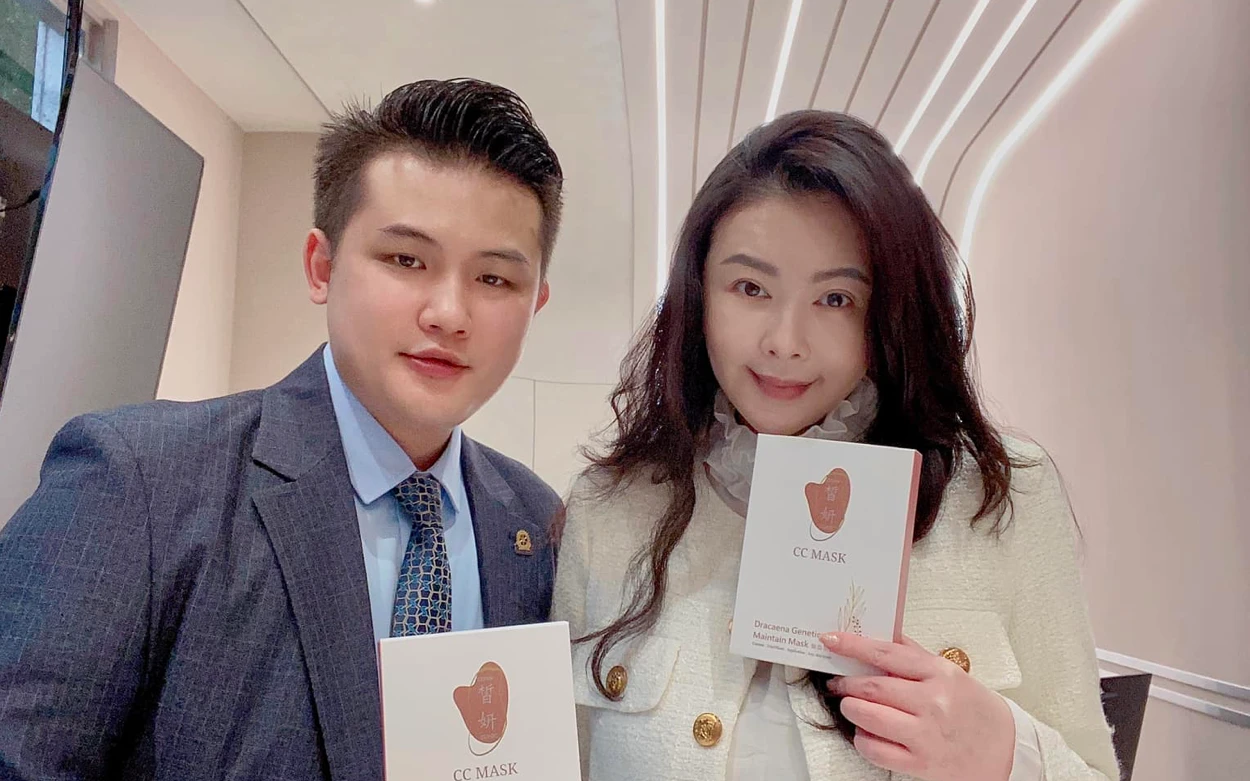 蕭淑慎老公掐頸性侵女藝人！辯「情侶」還命員工作偽證　法官當庭拆穿判4年10月