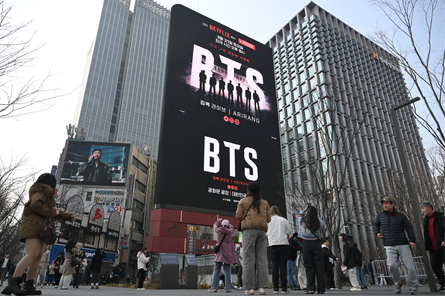 BTS周六首爾開唱可望吸26萬粉絲　南韓上調恐襲預警