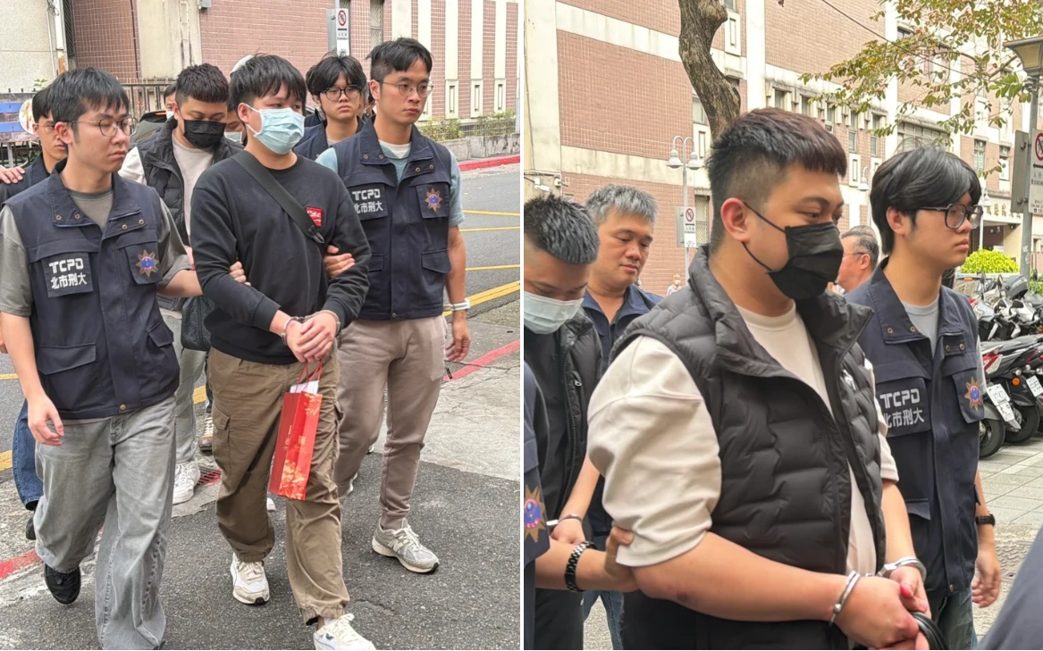 拖吊蟑螂2聲押4交保！1主嫌未到案　狂削百萬離譜價目表曝光