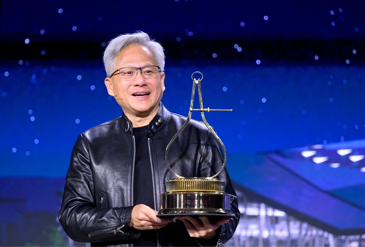 戰爭威脅　黃仁勳：輝達在以色列、台灣發展承諾不變