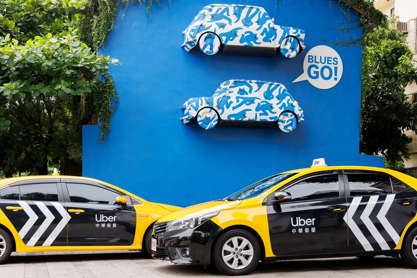 台南人超狂！神人年搭2000趟Uber　外送720萬杯飲料、瘋鍋燒意麵勝台北人12倍