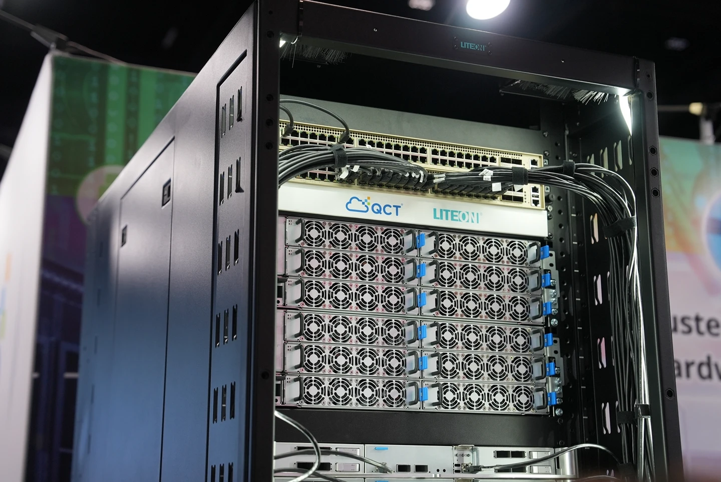 光寶攜手雲達秀NVIDIA Vera Rubin NVL72  AI機架最佳化能源配置