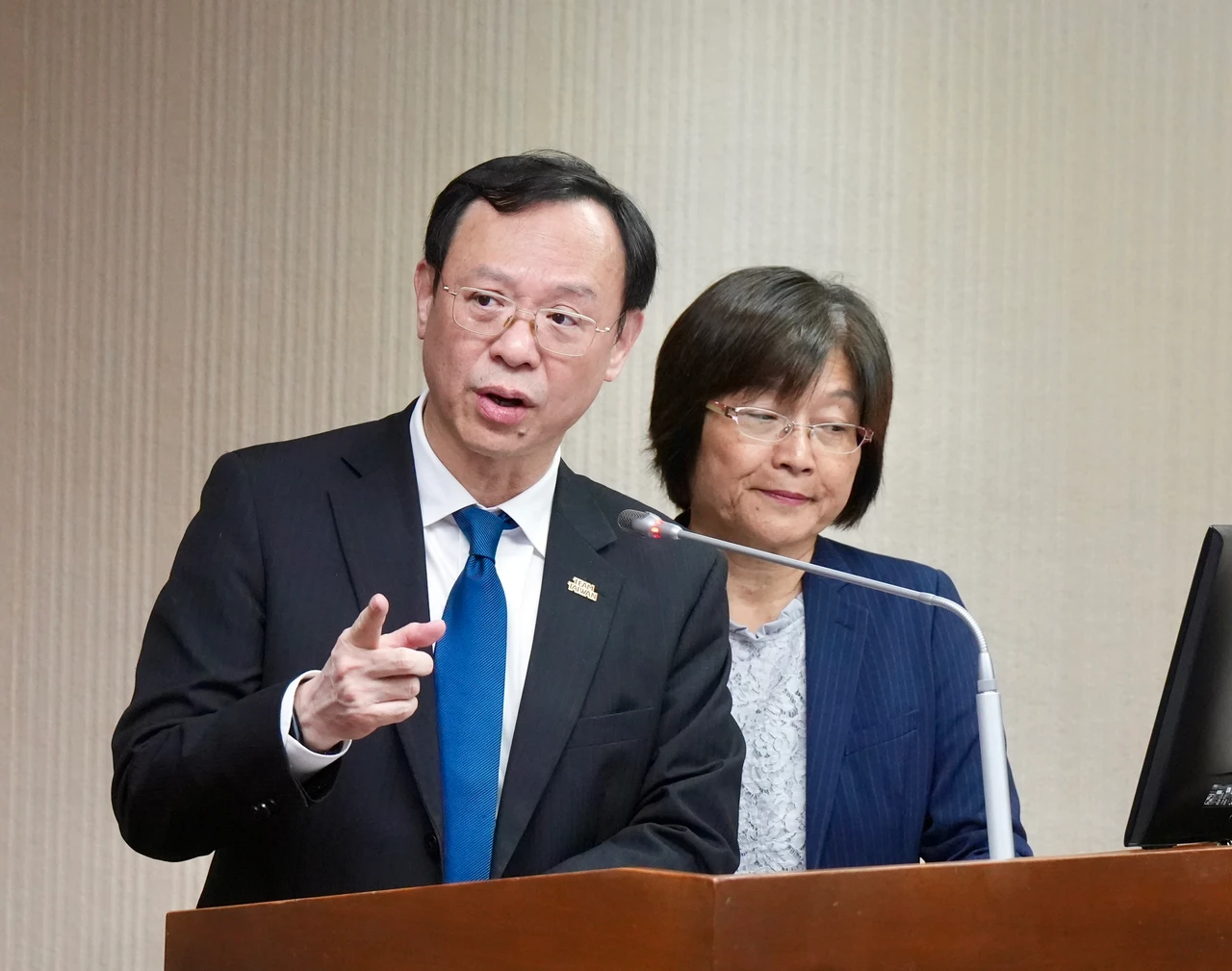 肺癌LDCT遭疑過度診斷白挨刀　石崇良：健保署監測手術陽性率