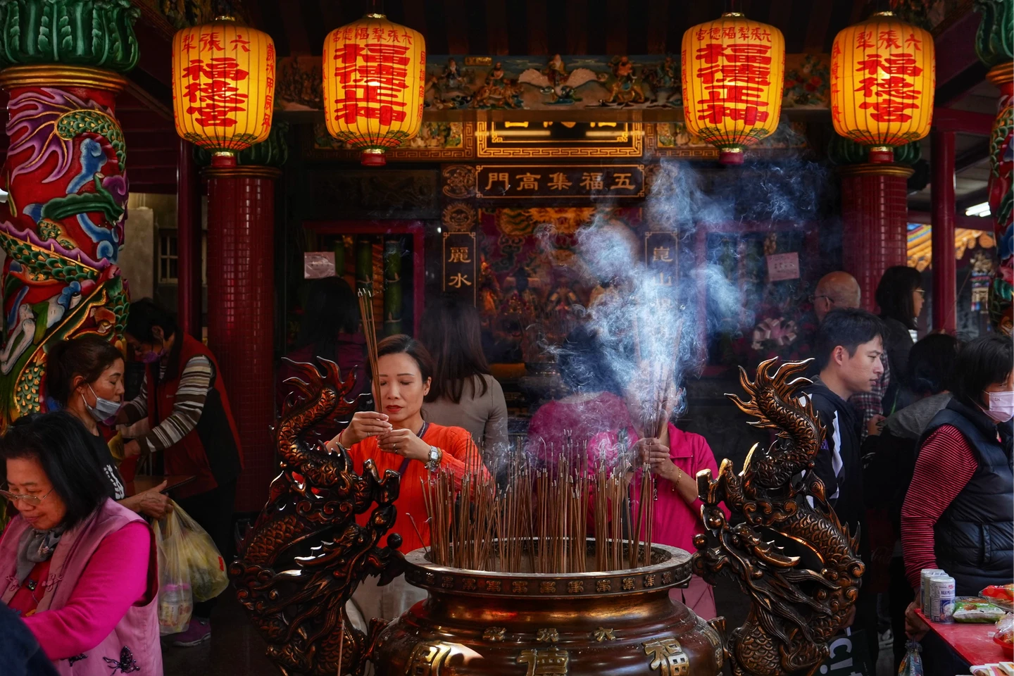 今頭牙逢龍抬頭！這樣拜土地公才討歡心　又是春分「4生肖」當心這類事