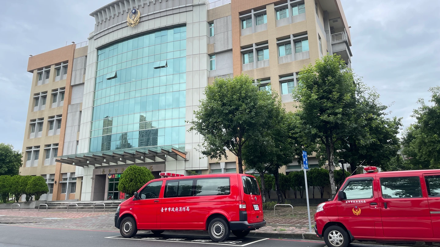 台中火災暴增！平均每日飆破18件　議員示警：恐成日常危機