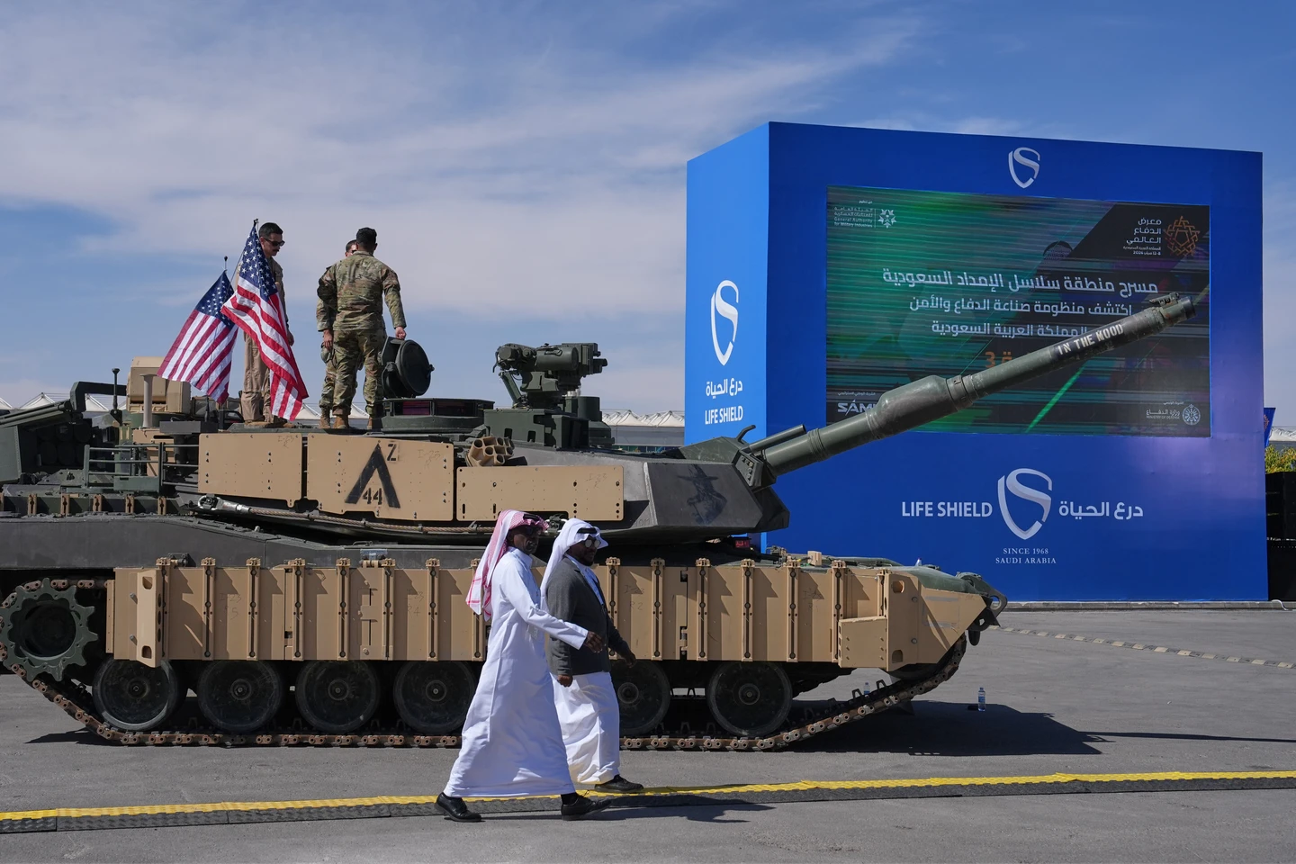 不僅卡達！沙烏地、阿聯能源設施也遭伊朗攻擊　利雅德警告「容忍度有限」