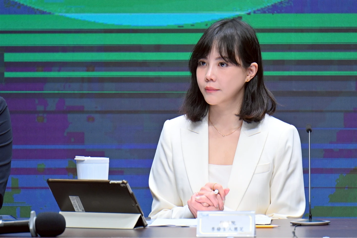 名間焚化爐恐毀茶鄉　行政院喊話許淑華：不要犧牲農民權益及國家驕傲