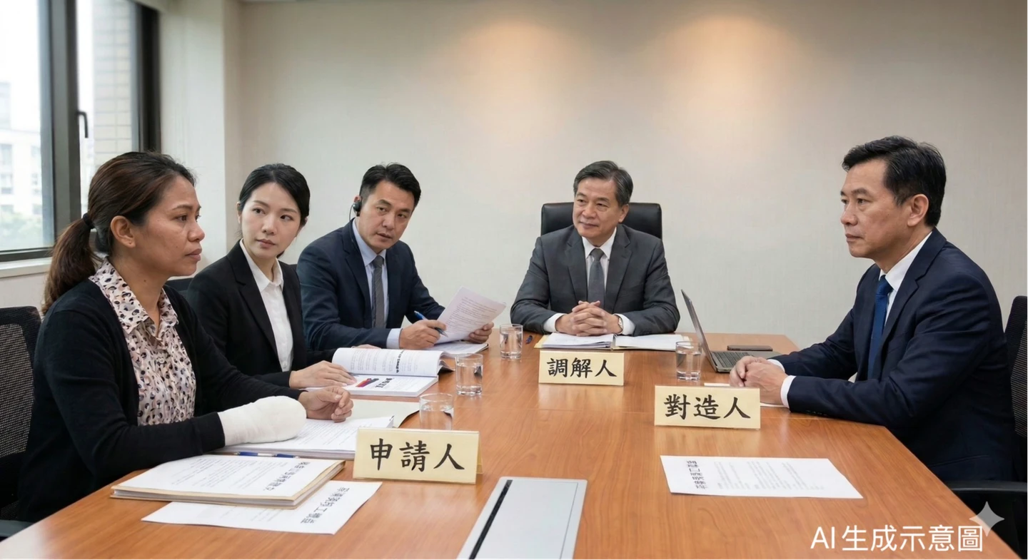 新北去年4449件勞資爭議創近年新高！　這類爭議最多