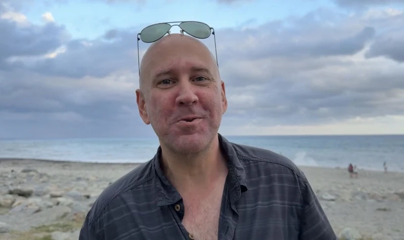 台東女落海！他英勇衝入海中救人　身分曝光竟是大聯盟球探