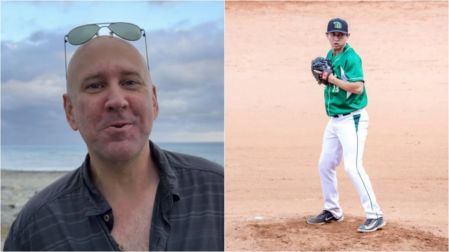 救落海女的是他！大聯盟球探英勇救人　長子「混血強投」球速破154公里