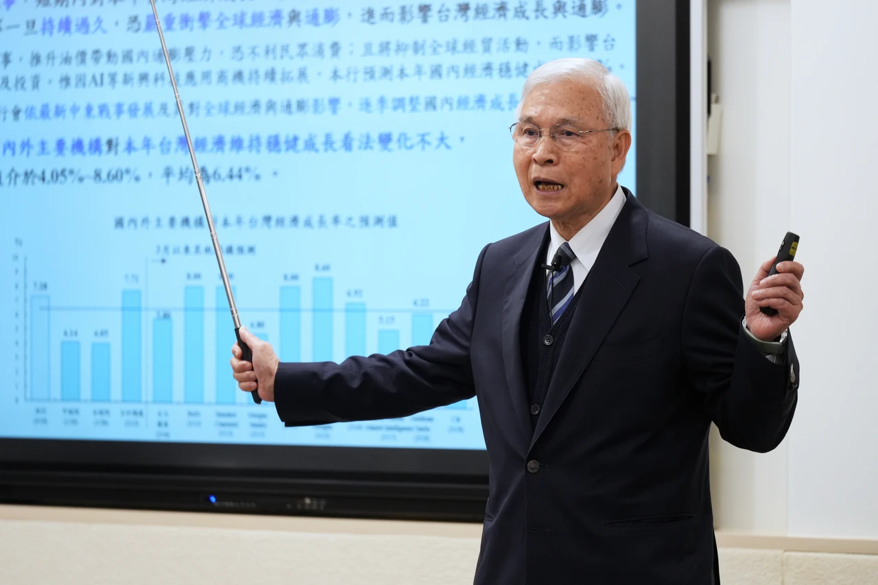 央行Q1利率連8凍！放寬房貸信用管制　第2戶貸款5成變6成