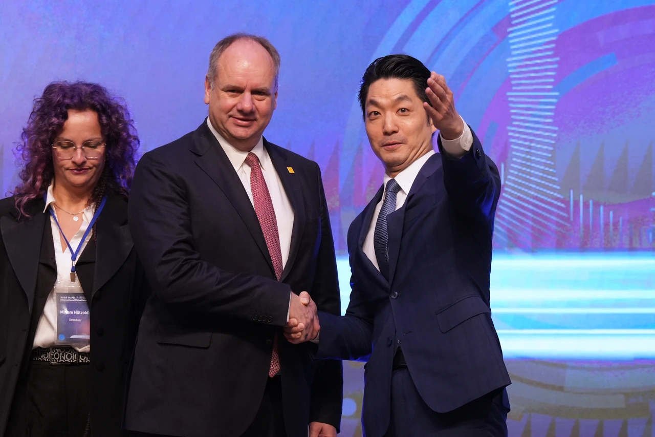 表態挺江啟臣選台中市長！蔣萬安：過去在立院好戰友、政大學長