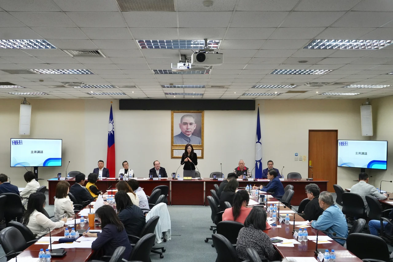 新人參選爆炸5搶2！國民黨士北、松信議員採「全民調」決勝負