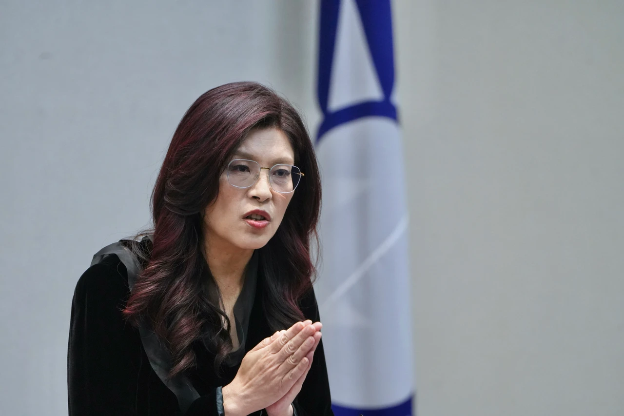 「鄭習會」4/7-12登場！國民黨：習近平邀請鄭麗文訪陸