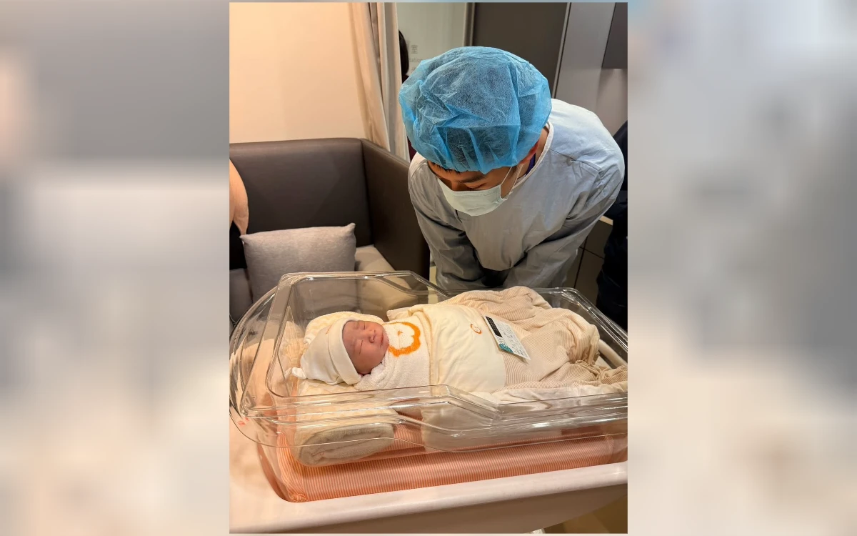 羽球｜恭喜！陳詩媛順利產下兒子　王齊麟升格當爸爸直呼計劃趕不上變化