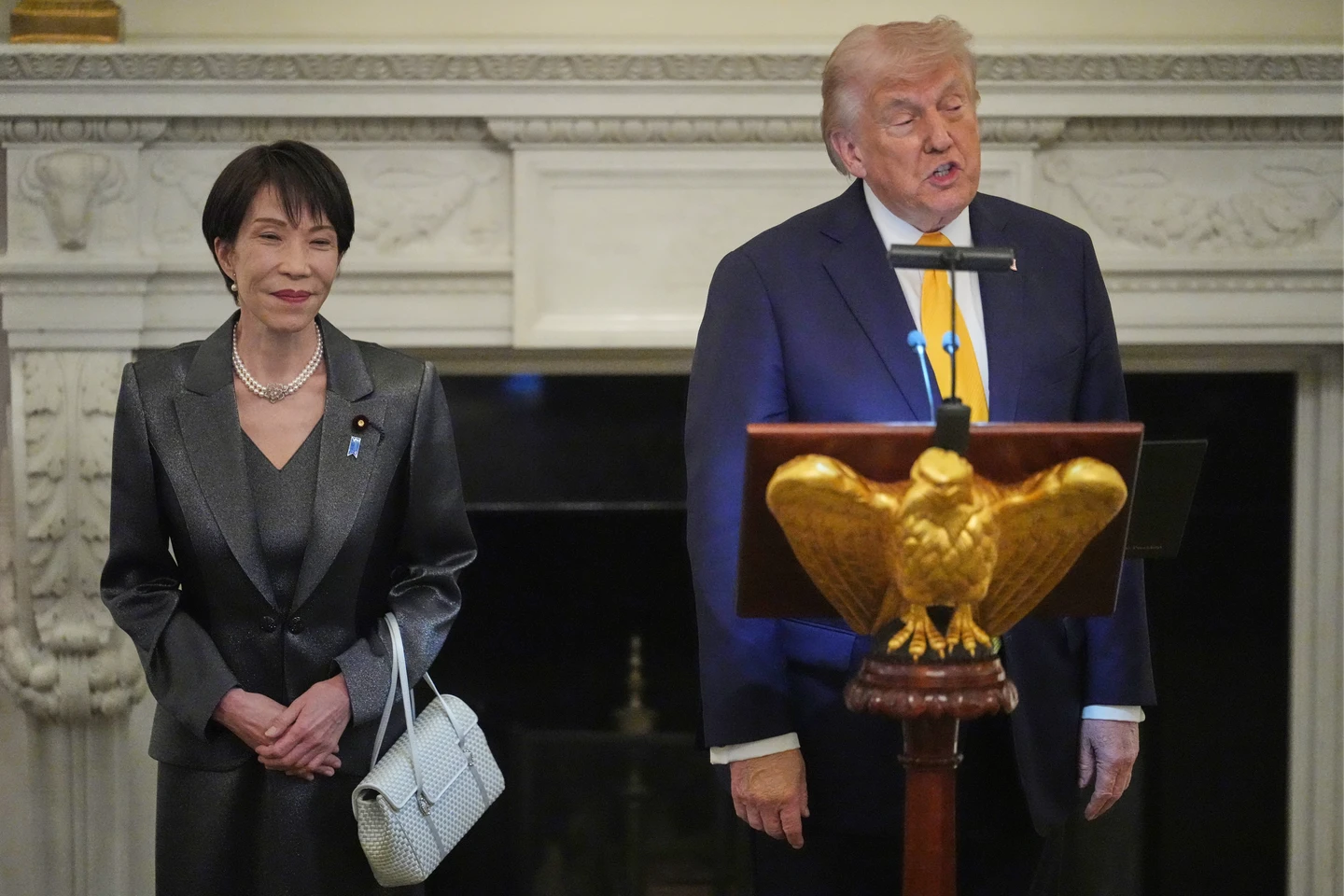 美日會談｜美伊戰前未知會盟友！川普引珍珠港事件　高市早苗反應曝