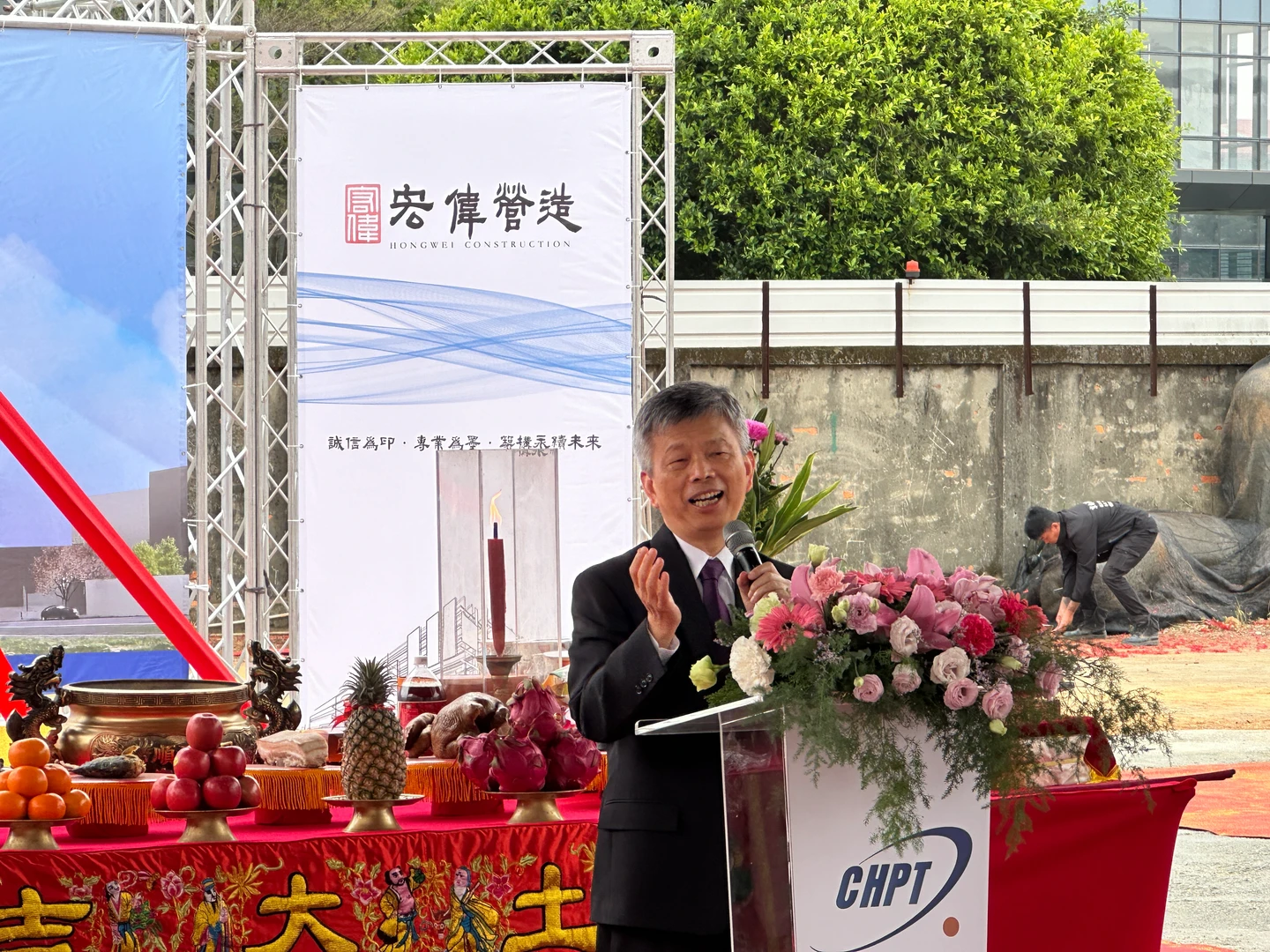 中華精測新建廠三廠產能至少再增1倍以上　今年營運逐季成長並續創新高