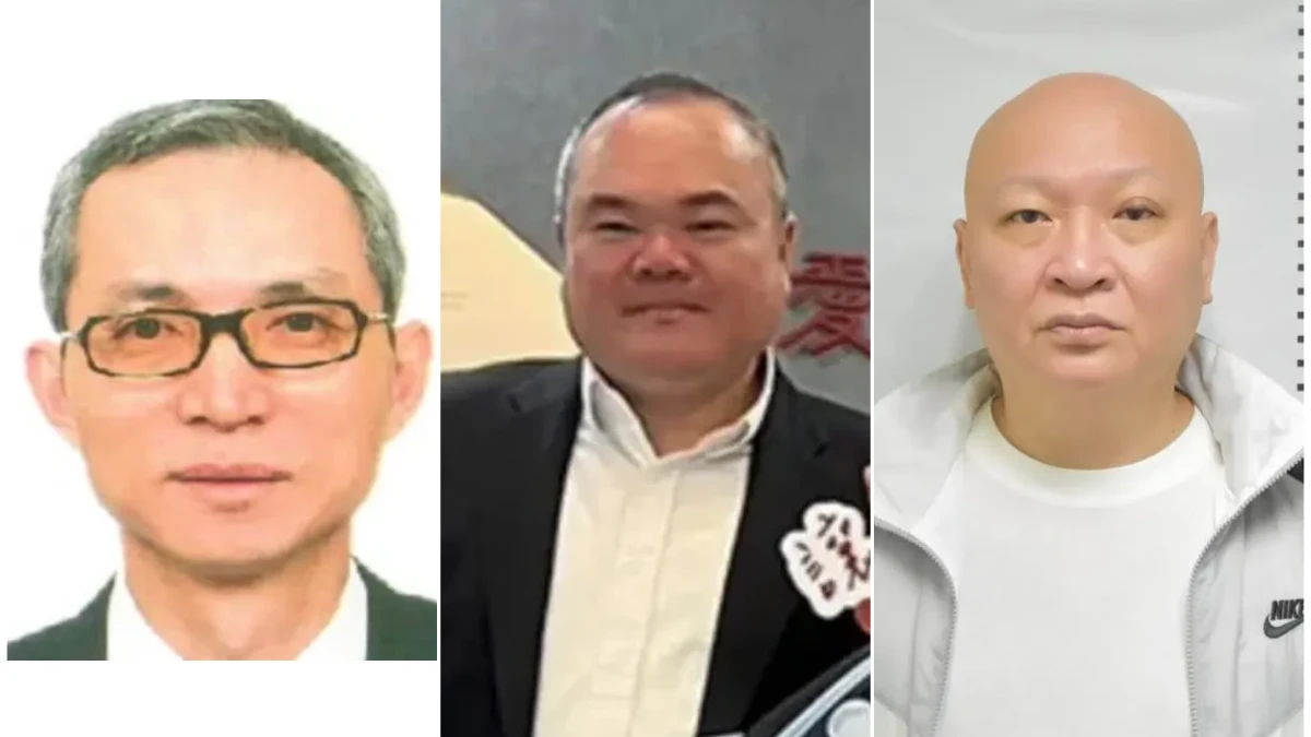 不只徐漢落跑！盤點那些年逃亡的大咖們　他有警員暗助、法官涉案最離譜